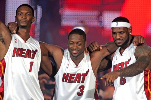 dwyane wade miami heat. The Heat defeated the Chicago