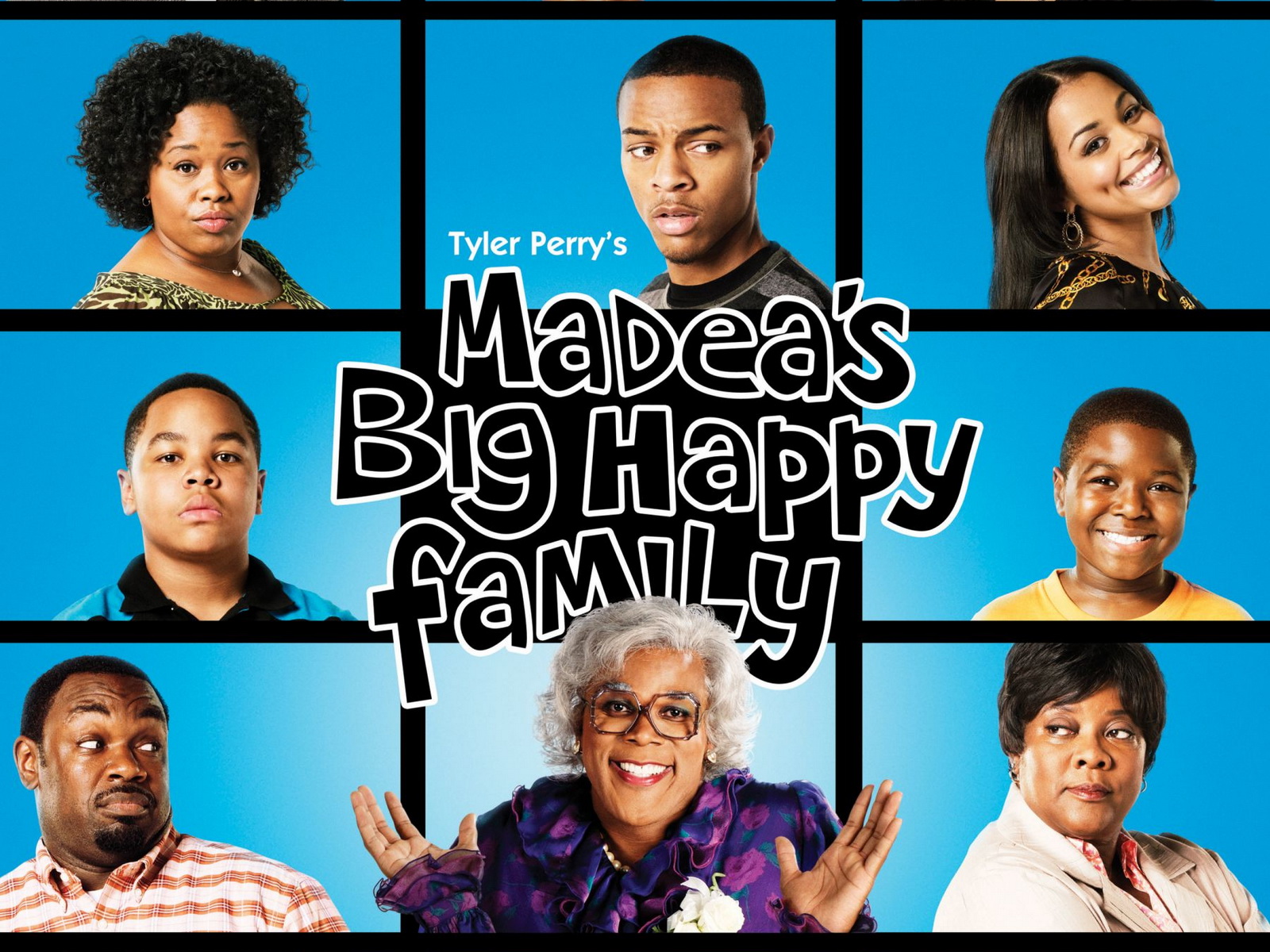 madeas big happy family 2010 full movie